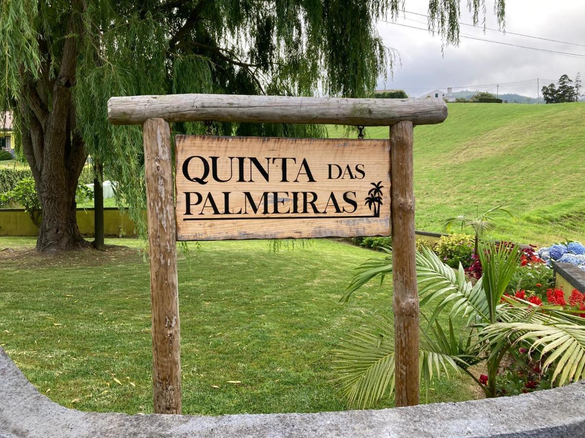 Quinta Das Palmeiras Повуасан Екстер'єр фото
